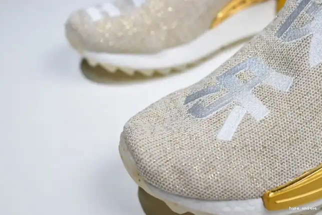 hype China Gold HAPPY Pharrell Hu F99762 NMD adidas 0521